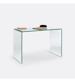 Verre transparent