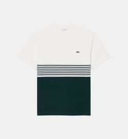 Blanc et vert