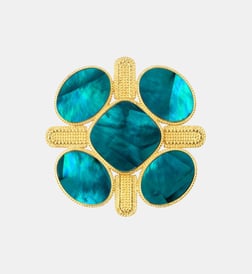 Turquoise vert