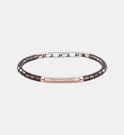 Rose gold stainless steel
