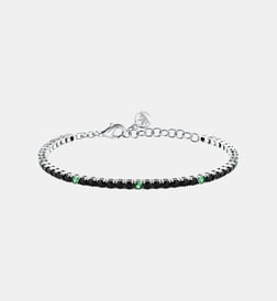 Argent et vert