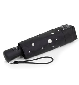 Pois noir et jaune