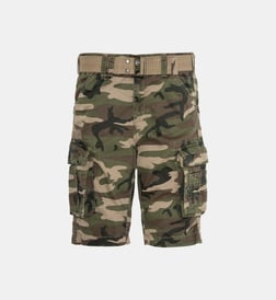 Camouflage kaki