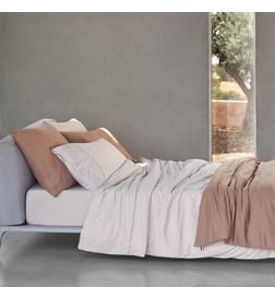 Beige chiné