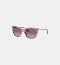 Lilas laiteux brillant
