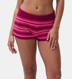 Rose macramé