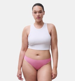 Rose guimauve