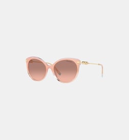 Dégradé rose opaline