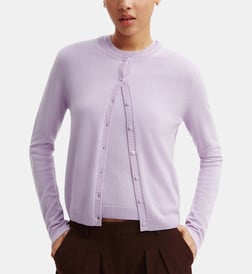 Violet foncé