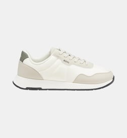 Blanc et beige
