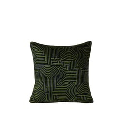 Bleu nuit et vert olive