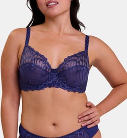 Bleu baromètre