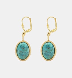 Bleu turquoise