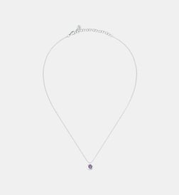 Argent et violet