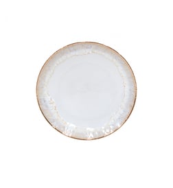 Blanc et doré