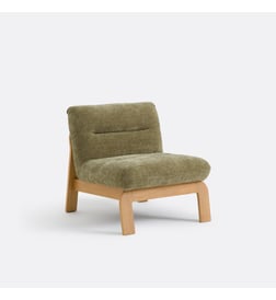 Chêne et vert