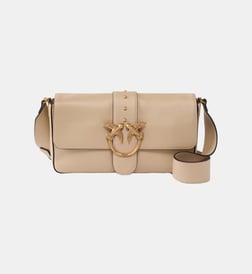 Beige et gris fumée doré antique