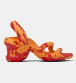 Orange rouge
