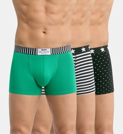 Noir et vert