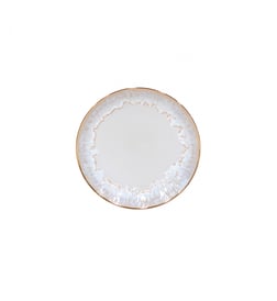 Blanc et doré