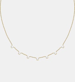 Or jaune et blanc