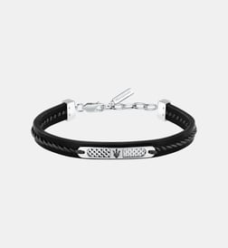 Black stainless steel
