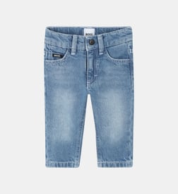 Denim blue clear