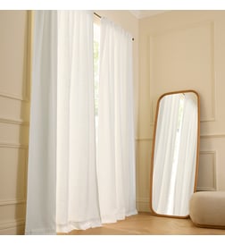 Blanc écume