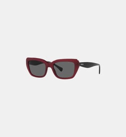 Rouge opaline brillant