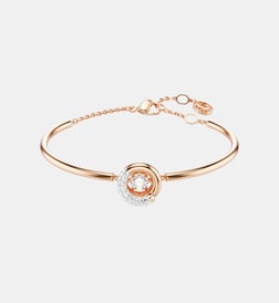 Rose gold tone
