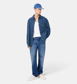Bleu denim
