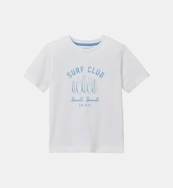 Blanc et surf