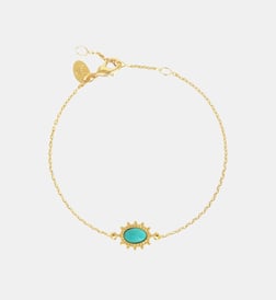 Bleu turquoise