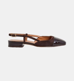 Marron foncé et marron