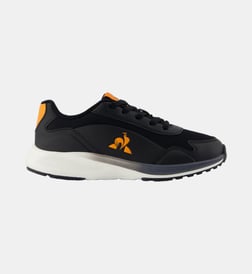 Black et bright marigold