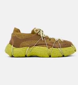 Marron jaune
