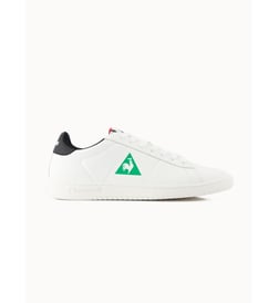 Optical white et fern green