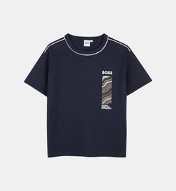 Bleu cargo