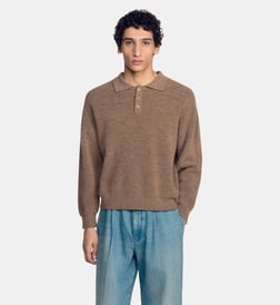 Beige et marron