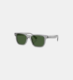 Transparent gris brillant