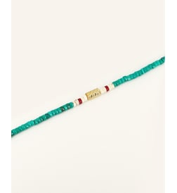 Bleu turquoise