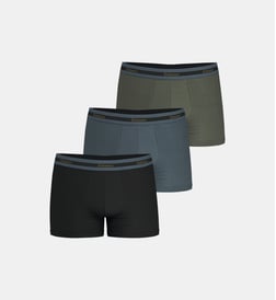Noir anthracite kaki