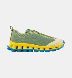 Vert et jaune