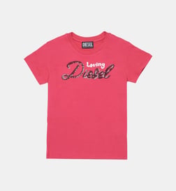 Rose fraise