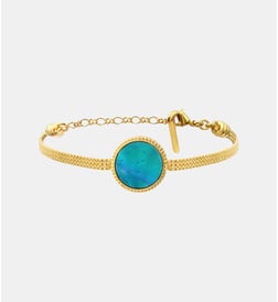 Turquoise vert
