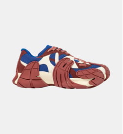 Bleu et rouge