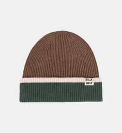 Marron et vert