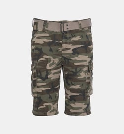 Camouflage kaki
