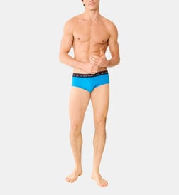 Bleu fluo