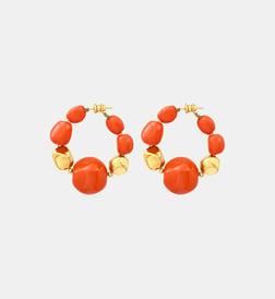 Orange et or